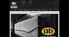 Desktop Screenshot of parole-boards.com
